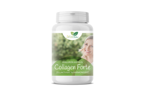 iliosan Collagen Forte Kapseln