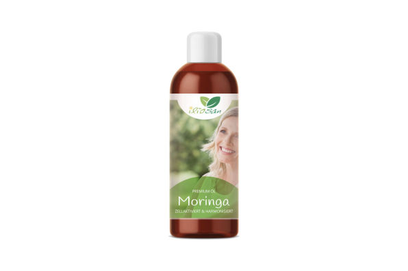 iliosan Moringa Premium Öl